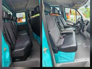 Mercedes Sprinter Doka 313 , 2015 — miniatura 6