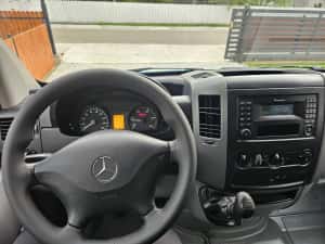 Mercedes Sprinter Doka 313 , 2015 — miniatura 8