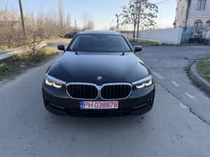 BMW 518 d an 2021 RAR efectuat