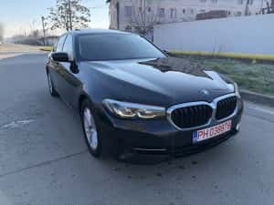 BMW 518 d an 2021 RAR efectuat — miniatura 3