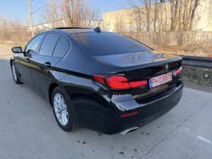 BMW 518 d an 2021 RAR efectuat — miniatura 6