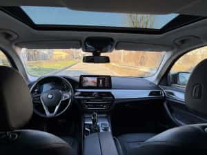 BMW 518 d an 2021 RAR efectuat — miniatura 7