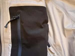Geaca Hardshell Mammut Taiss HS 3L Gore-tex damă M pelerina ploaie – 20.000/30.000 – NOUĂ — miniatura 6