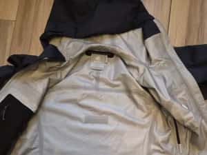 Geaca Hardshell Mammut Taiss HS 3L Gore-tex damă M pelerina ploaie – 20.000/30.000 – NOUĂ — miniatura 7
