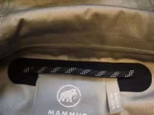 Geaca Hardshell Mammut Taiss HS 3L Gore-tex damă M pelerina ploaie – 20.000/30.000 – NOUĂ — miniatura 8