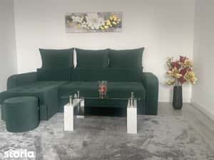 OMV Pipera Închiriez 3 camere , 2 bai cu parcare — miniatura 6