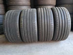 Anvelope second vara 265 40 R21/295 35 R21 Michelin