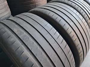 Anvelope second vara 265 40 R21/295 35 R21 Michelin — miniatura 4