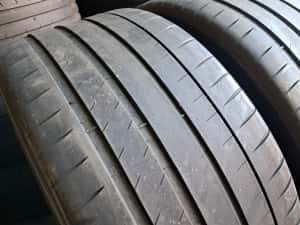 Anvelope second vara 265 40 R21/295 35 R21 Michelin — miniatura 5