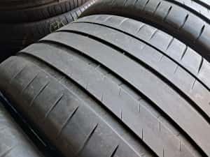Anvelope second vara 265 40 R21/295 35 R21 Michelin — miniatura 6