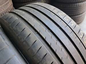 Anvelope second vara 265 40 R21/295 35 R21 Michelin — miniatura 8