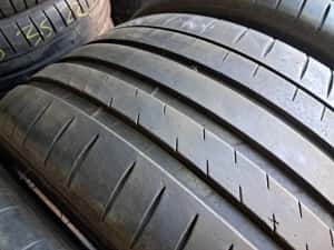 Anvelope second vara 265 40 R21/295 35 R21 Michelin — miniatura 9