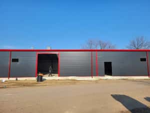 Vand hala metalica — miniatura 4