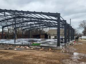 Vand hala metalica — miniatura 5