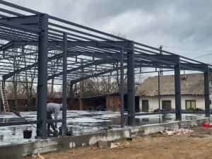 Vand hala metalica — miniatura 7