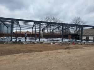 Vand hala metalica — miniatura 8