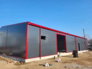 Vand hala metalica — miniatura 9