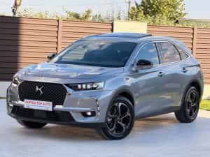 DS Automobiles DS 7 Crossback Trapa Panoramica / Distronic Plus / Lane-Side Assist / DS Led Vision /