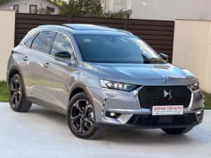 DS Automobiles DS 7 Crossback Trapa Panoramica / Distronic Plus / Lane-Side Assist / DS Led Vision / — miniatura 2