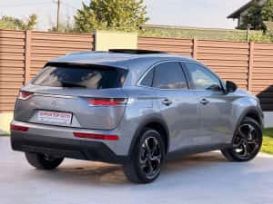 DS Automobiles DS 7 Crossback Trapa Panoramica / Distronic Plus / Lane-Side Assist / DS Led Vision / — miniatura 4