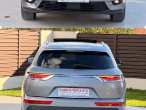 DS Automobiles DS 7 Crossback Trapa Panoramica / Distronic Plus / Lane-Side Assist / DS Led Vision / — miniatura 8
