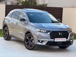 DS Automobiles DS 7 Crossback Trapa Panoramica / Distronic Plus / Lane-Side Assist / DS Led Vision / — miniatura 10