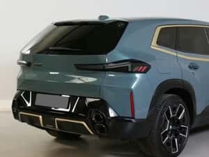 BMW XM 4.4 V8 - 2024, 30.000 km, Verde — miniatura 3