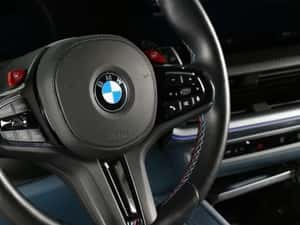 BMW XM 4.4 V8 - 2024, 30.000 km, Verde — miniatura 5