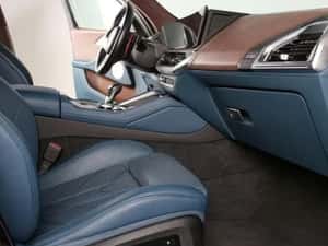 BMW XM 4.4 V8 - 2024, 30.000 km, Verde — miniatura 7