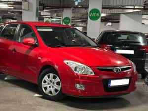 Hyundai i30 • 1.4 • 2008 • KM reali - 141.283 km • Benzină