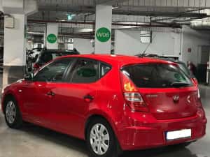 Hyundai i30 • 1.4 • 2008 • KM reali - 141.283 km • Benzină — miniatura 3