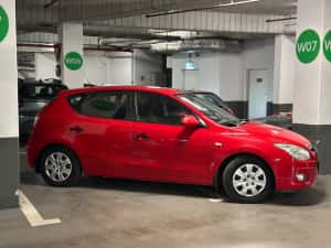 Hyundai i30 • 1.4 • 2008 • KM reali - 141.283 km • Benzină — miniatura 4