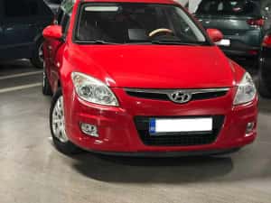 Hyundai i30 • 1.4 • 2008 • KM reali - 141.283 km • Benzină — miniatura 5