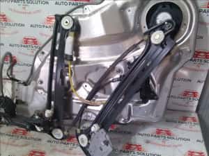 Macara geam usa stanga spate mercedes benz cls an fabr. 2013 — miniatura 3