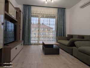 Inchiriez apartament cu 2 camere, bloc nou, Adora!! — miniatura 2