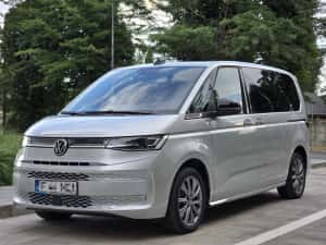 Volkswagen Multivan 2022 69.000km Accept Schimb — miniatura 2