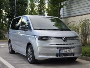 Volkswagen Multivan 2022 69.000km Accept Schimb — miniatura 3