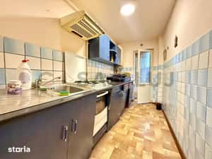 3 camere decomandate, etaj intermediar, Mănăștur — miniatura 4