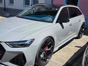 Audi RS6 Break 2019, 14.000 km, 630 cp