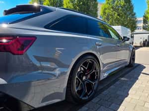 Audi RS6 Break 2019, 14.000 km, 630 cp — miniatura 5