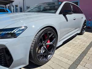 Audi RS6 Break 2019, 14.000 km, 630 cp — miniatura 6