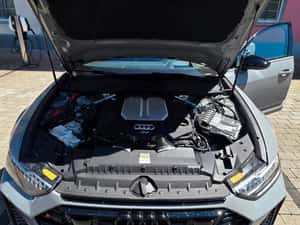 Audi RS6 Break 2019, 14.000 km, 630 cp — miniatura 7