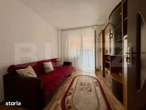 Apartament cu 2 camere, 38 mp, zona — miniatura 3