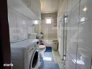 Apartament cu 2 camere, 38 mp, zona — miniatura 5