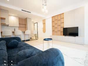 3 Camere + Parcare, Curte 75mp, One Lake Club