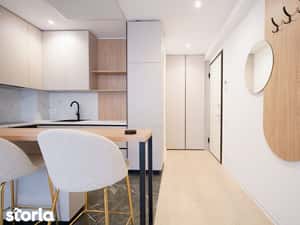 3 Camere + Parcare, Curte 75mp, One Lake Club — miniatura 4