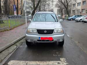 Suzukie Grand Vitara 1, 4x4 cu reductor, 1.6 benzina — miniatura 1