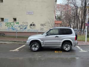 Suzukie Grand Vitara 1, 4x4 cu reductor, 1.6 benzina — miniatura 2