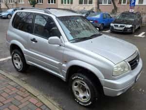 Suzukie Grand Vitara 1, 4x4 cu reductor, 1.6 benzina — miniatura 3