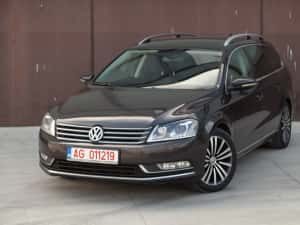 Vw Passat b7/ 2.0 140cp / Xenon / Navi / Panoramic / Dsg / Ventilatie / Rar efectuat — miniatura 10